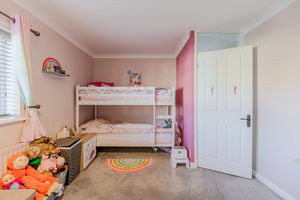 Bedroom Two- click for photo gallery